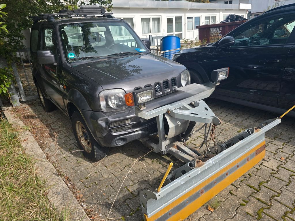 Suzuki Jimny 2012