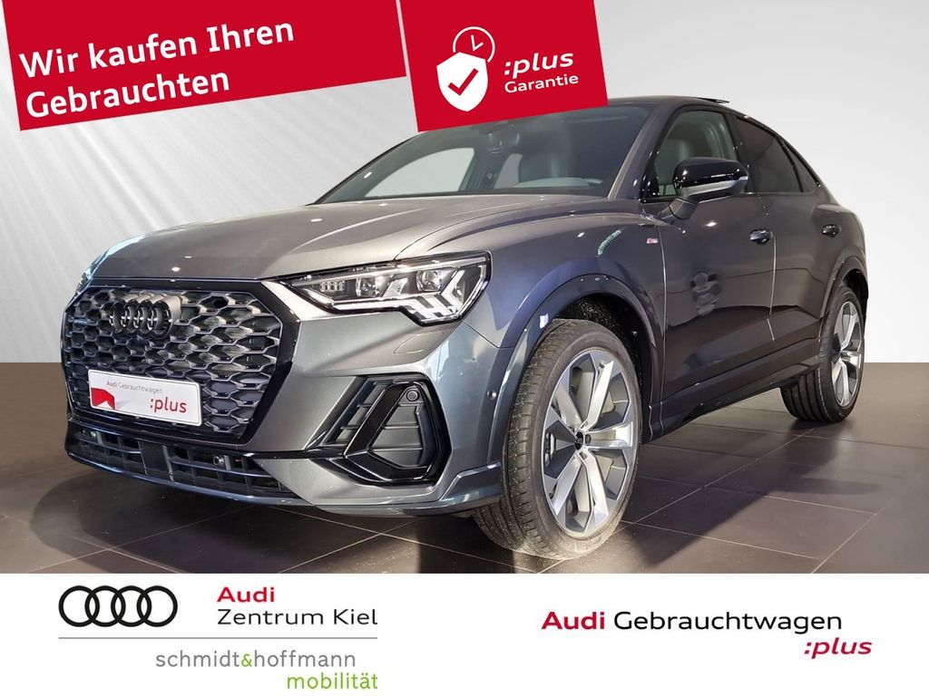 Audi Q3 2025