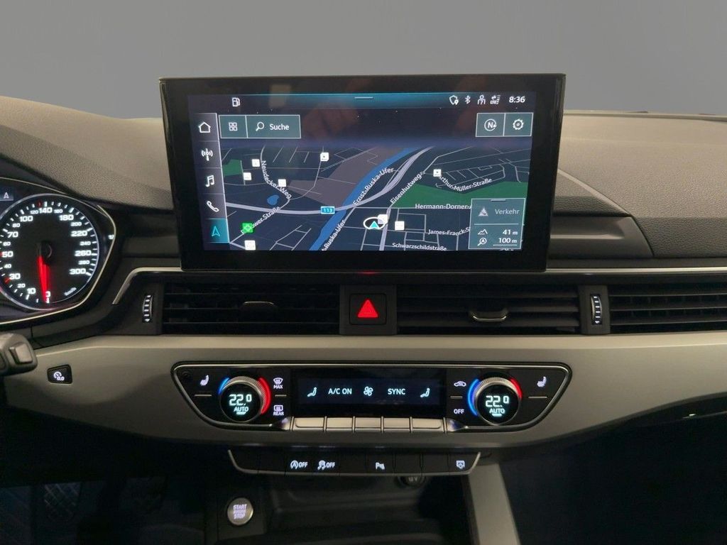 Audi A4 2022