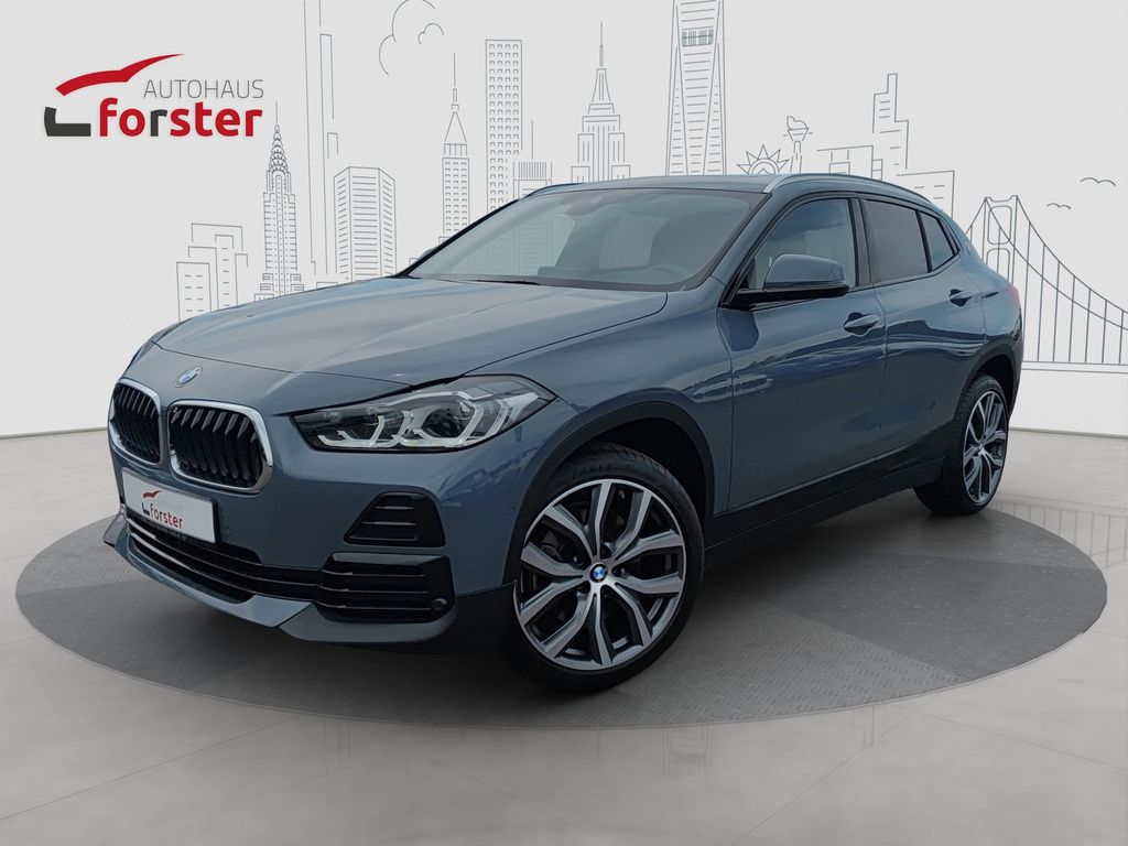 BMW X2 2023