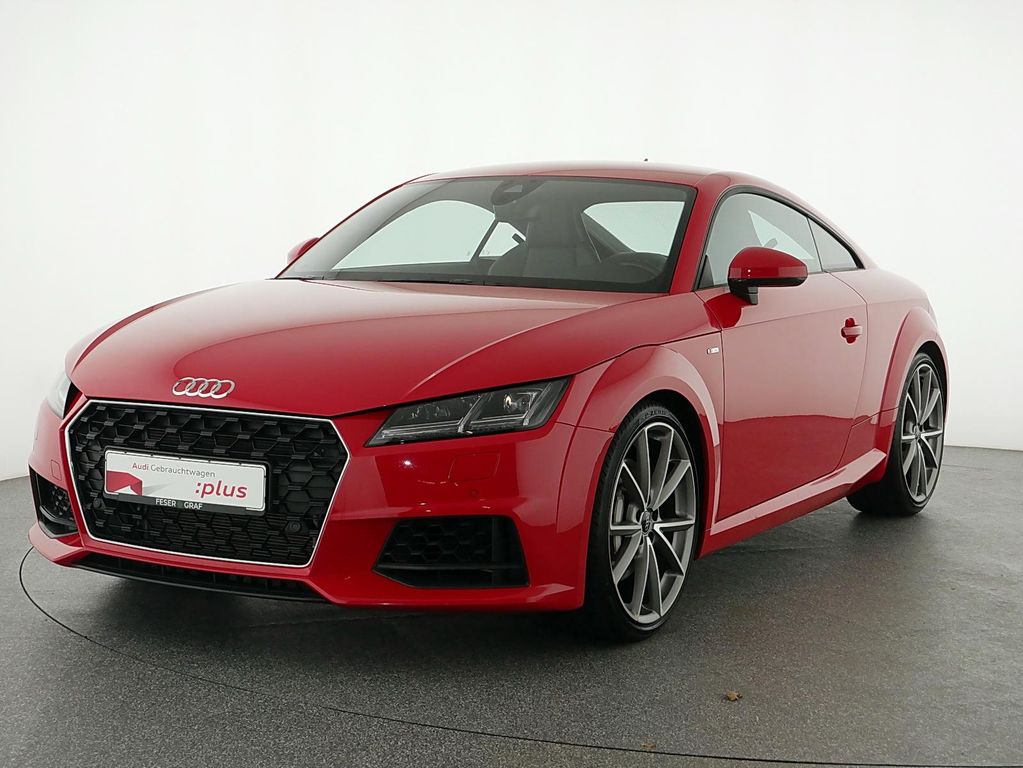 Audi TT 2022