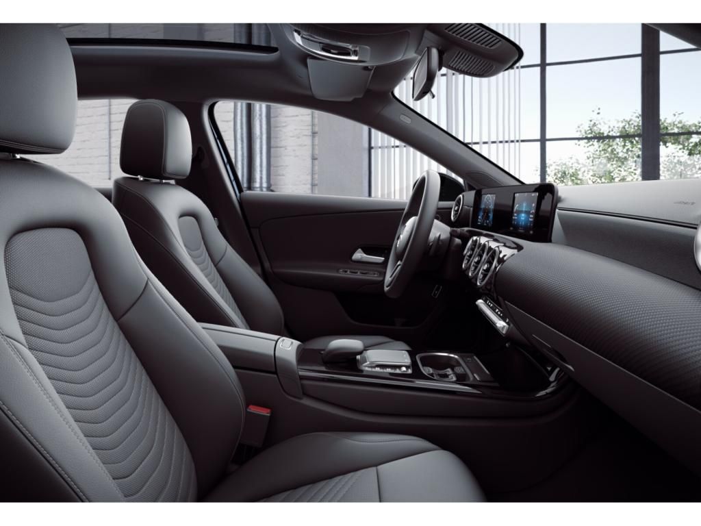 Mercedes-Benz A 250 2021