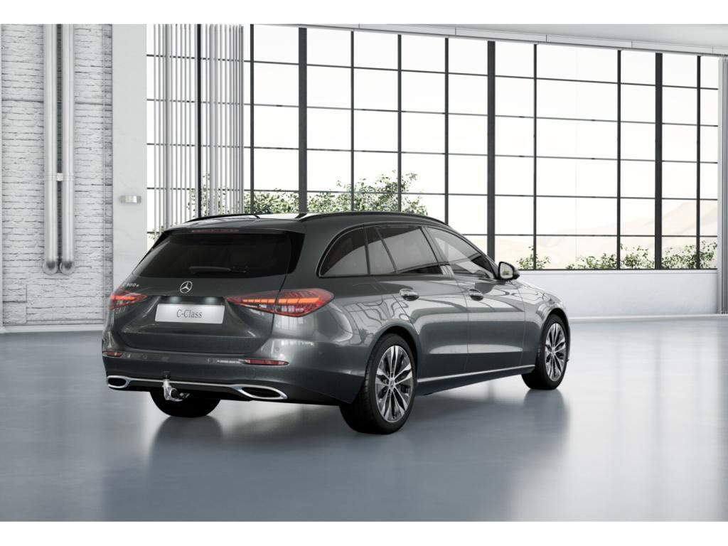 Mercedes-Benz C 300 2022
