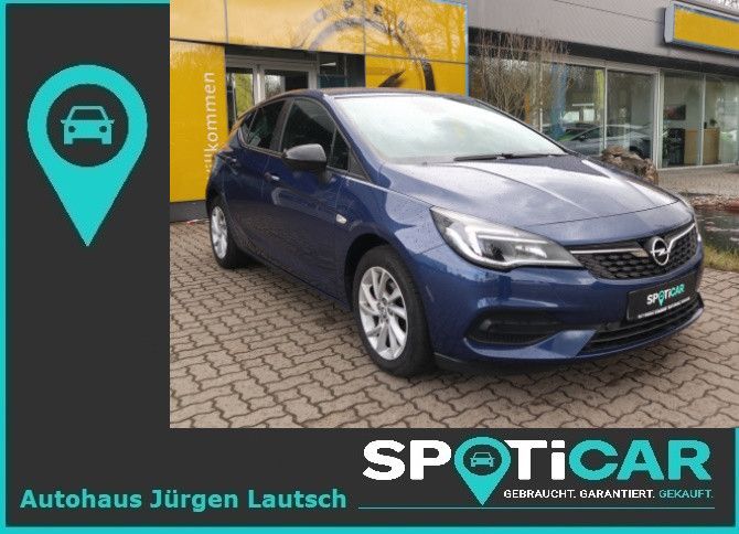 Opel Astra 2021