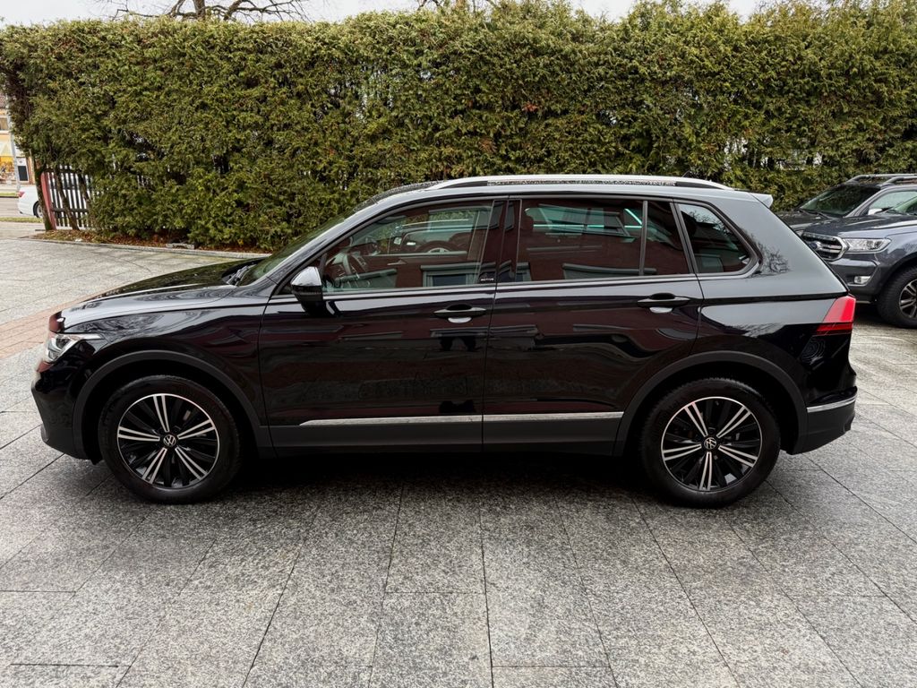 Volkswagen Tiguan 2021