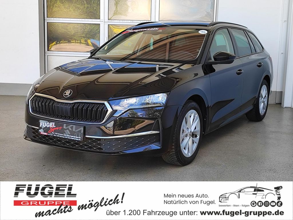 Skoda Octavia 2024