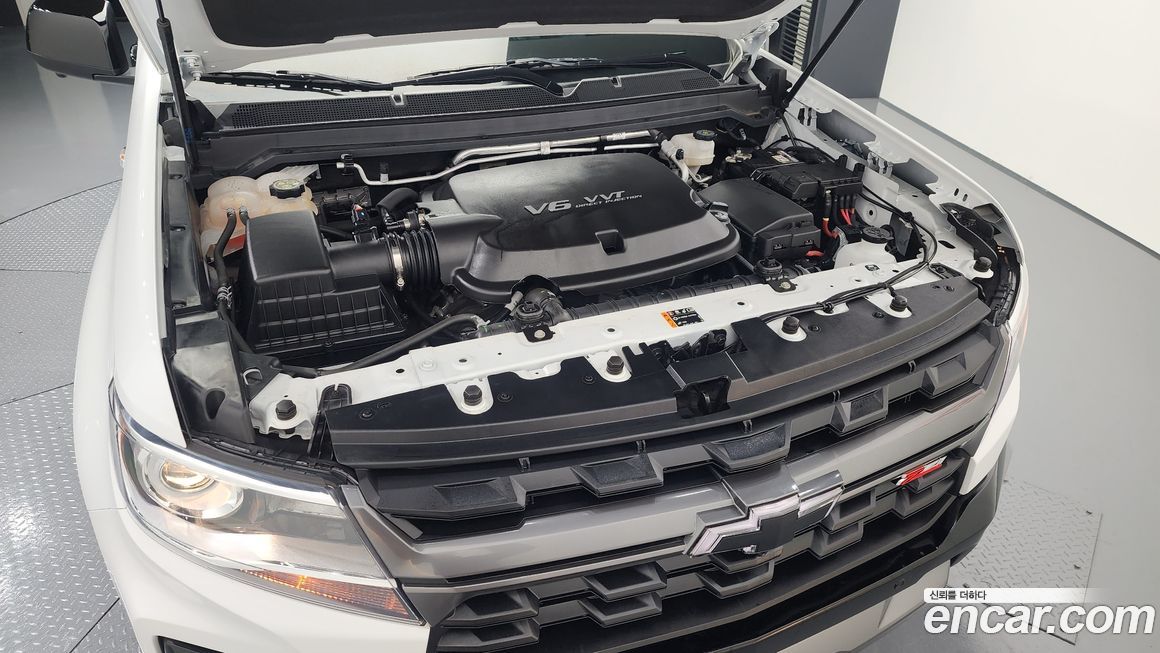 ChevroletGMDaewoo Colorado 2022