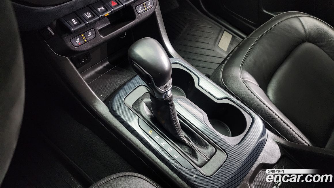 ChevroletGMDaewoo Colorado 2022