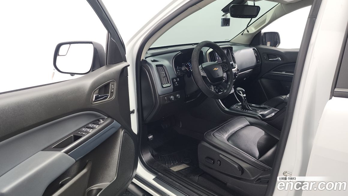 ChevroletGMDaewoo Colorado 2022