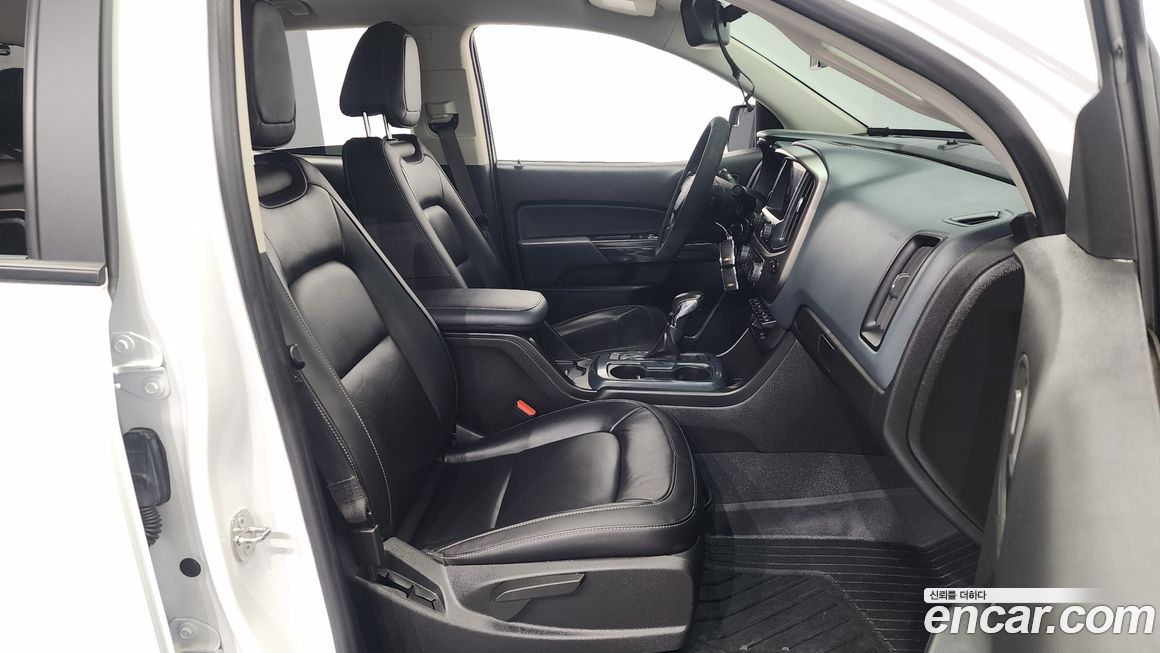 ChevroletGMDaewoo Colorado 2022