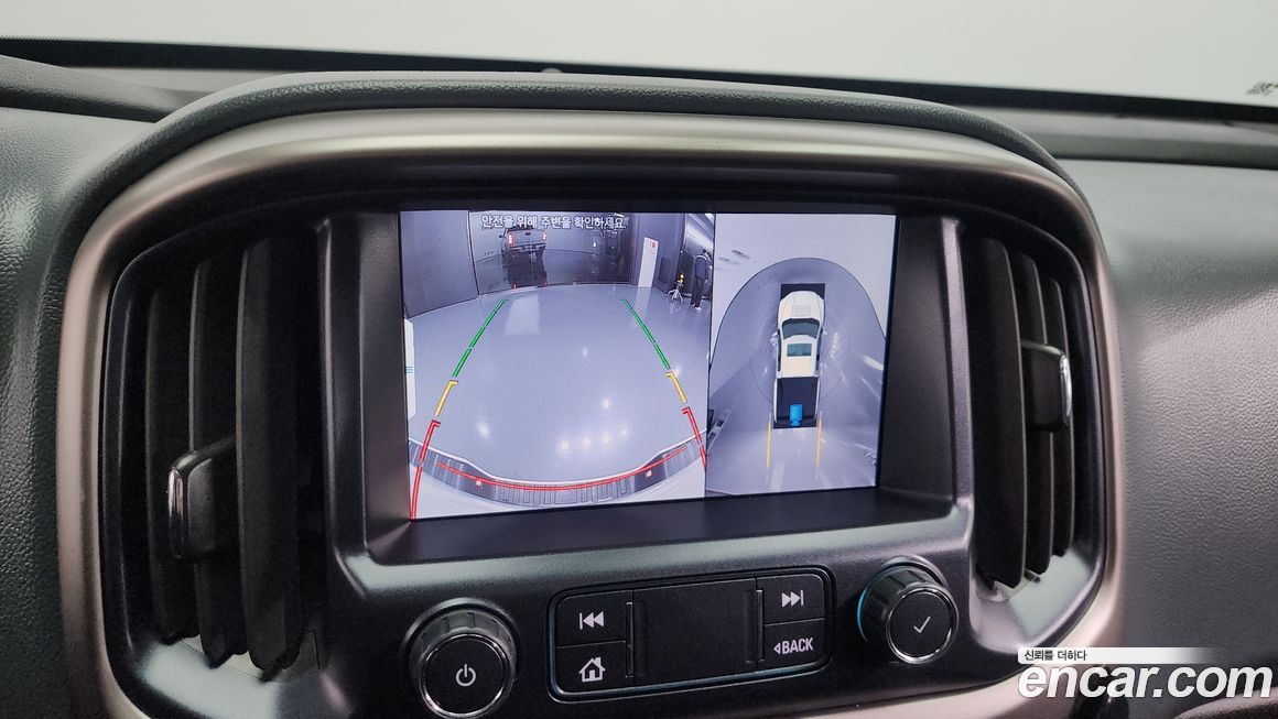 ChevroletGMDaewoo Colorado 2022