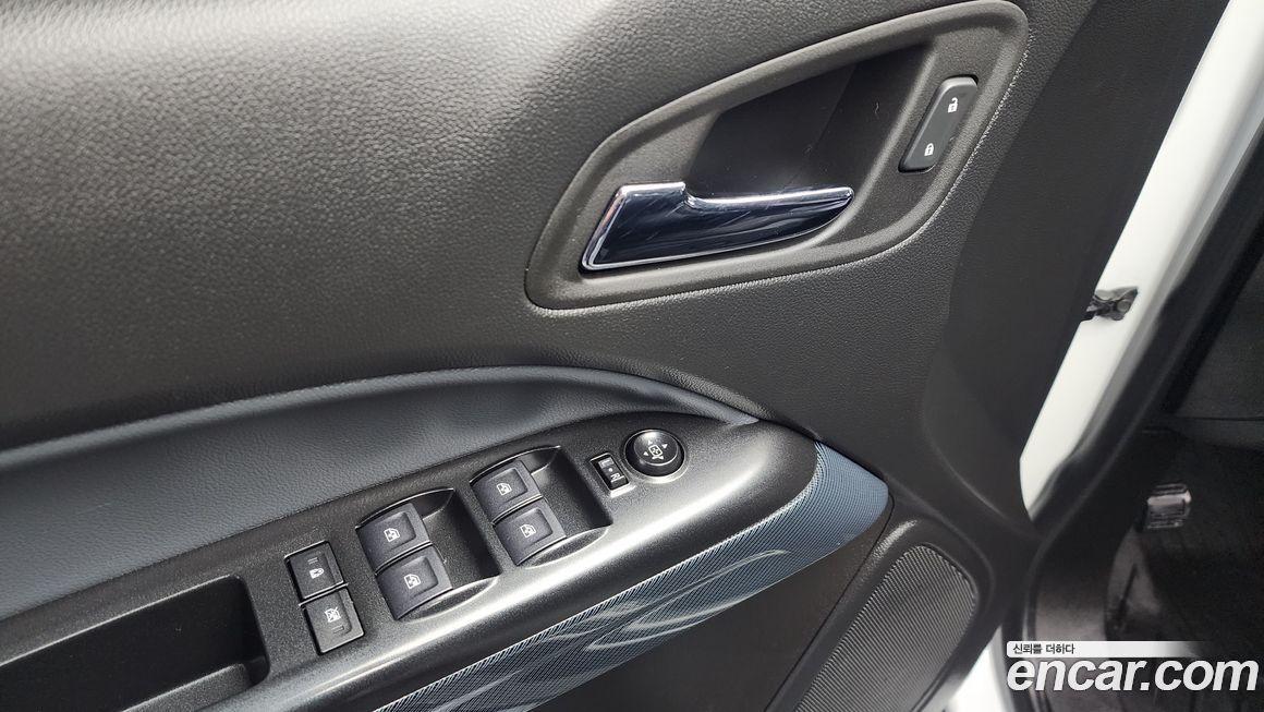 ChevroletGMDaewoo Colorado 2022