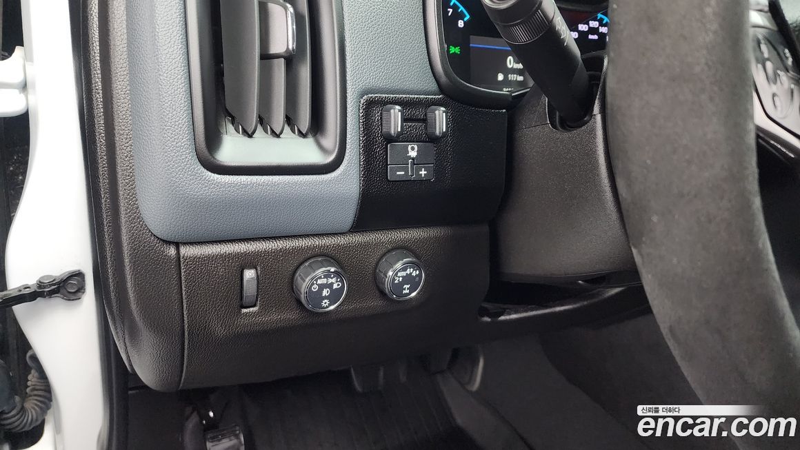 ChevroletGMDaewoo Colorado 2022