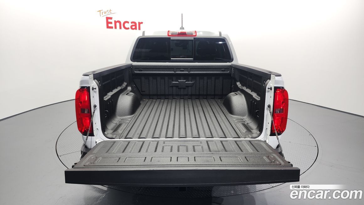 ChevroletGMDaewoo Colorado 2022