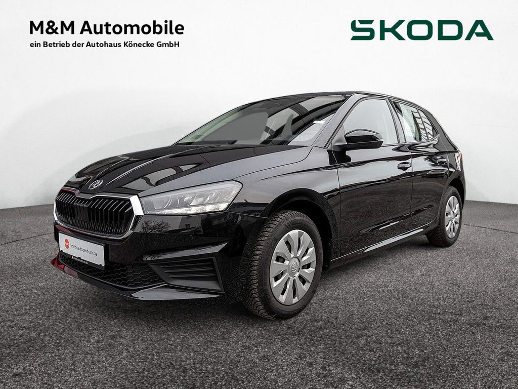 Skoda Fabia 2022
