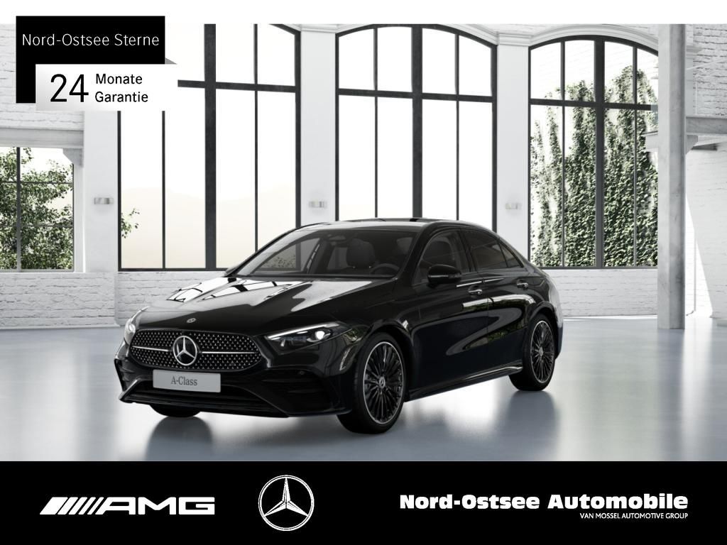 Mercedes-Benz A 200 2025