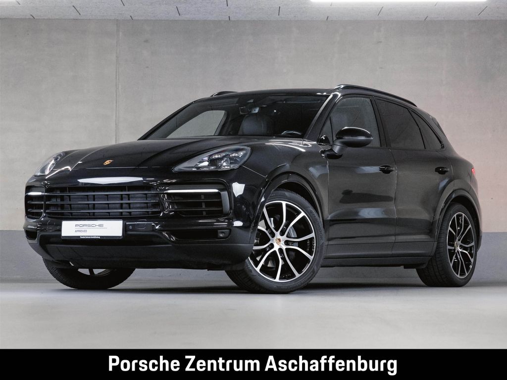 Porsche Cayenne 2021