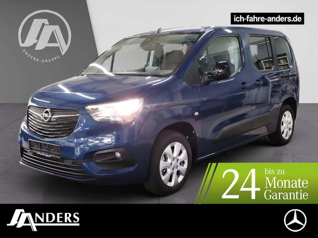Opel Combo 2022