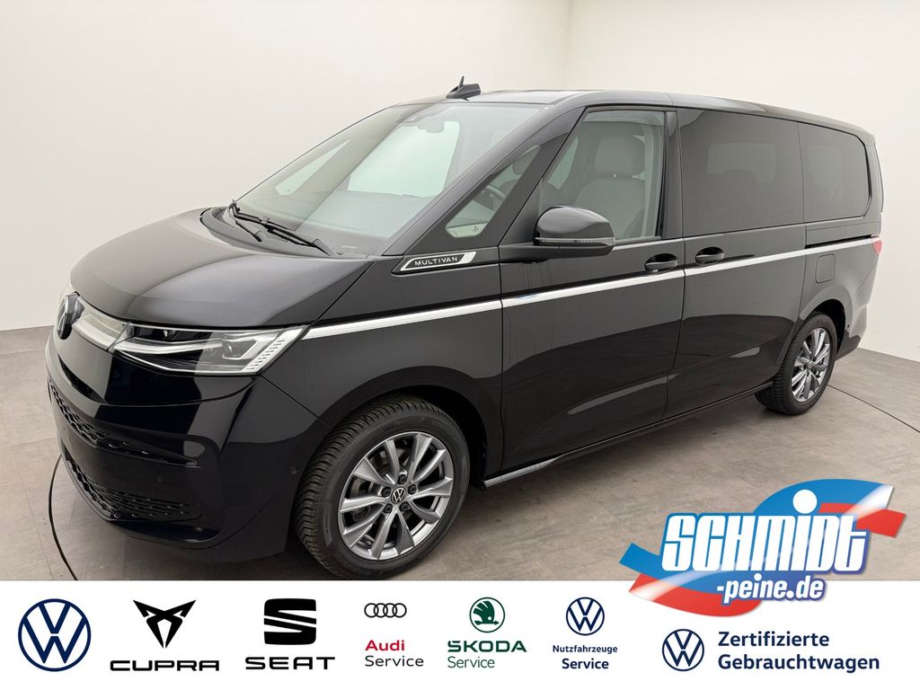 Volkswagen T7 Multivan 2025