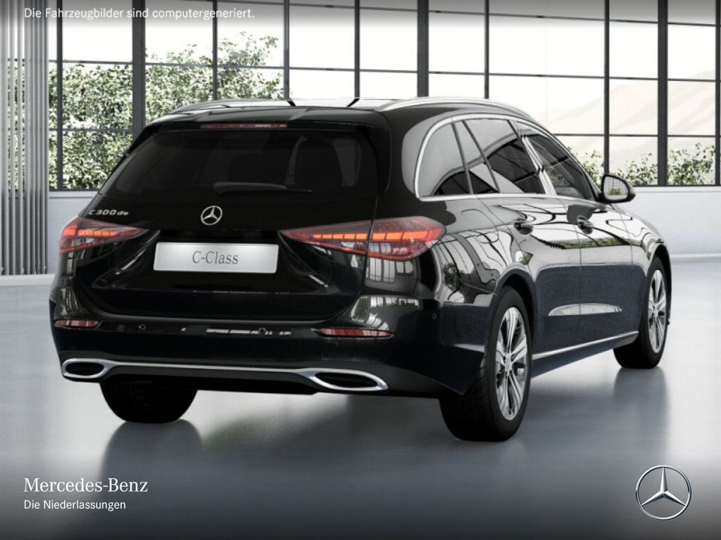 Mercedes-Benz C 300 2025