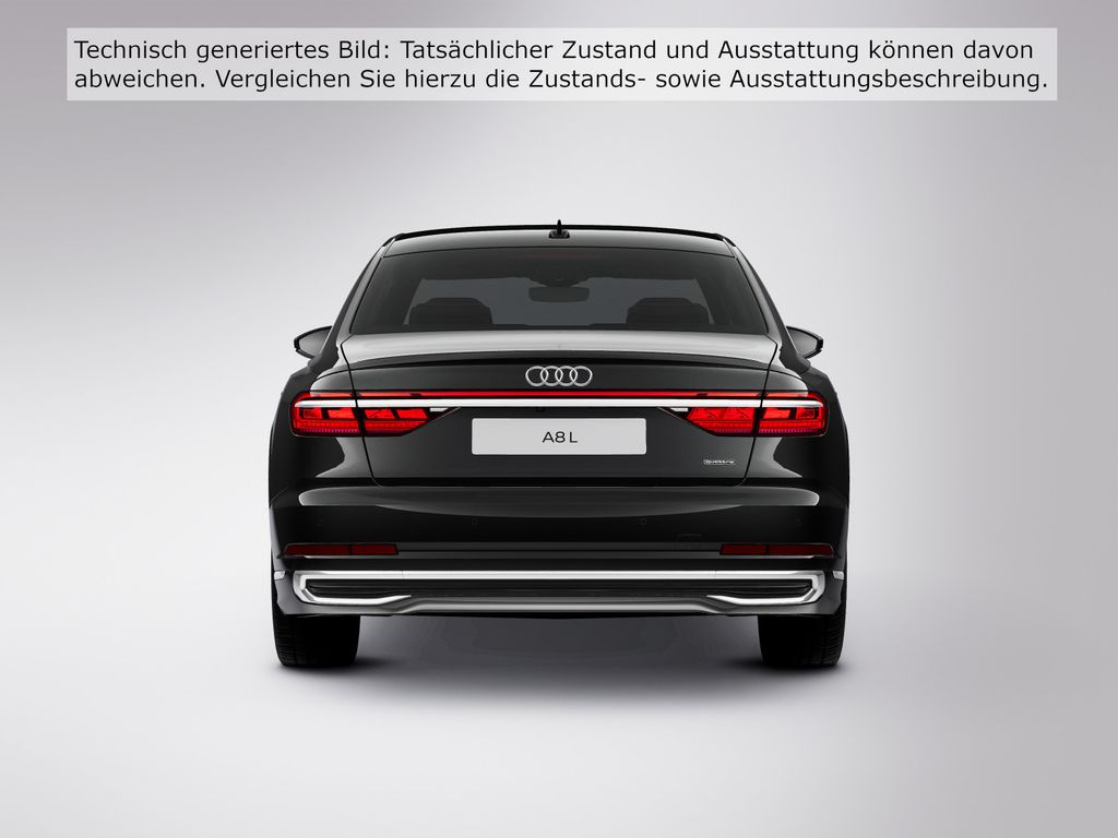Audi A8 2023