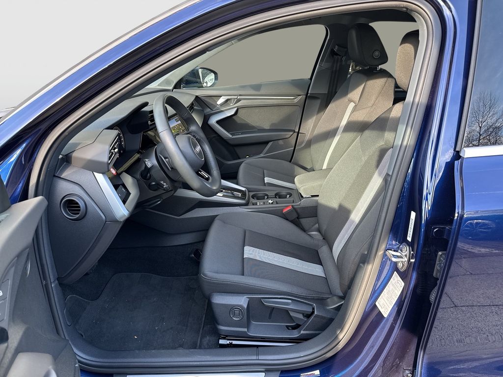 Audi A3 2025