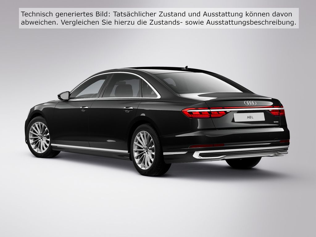 Audi A8 2023