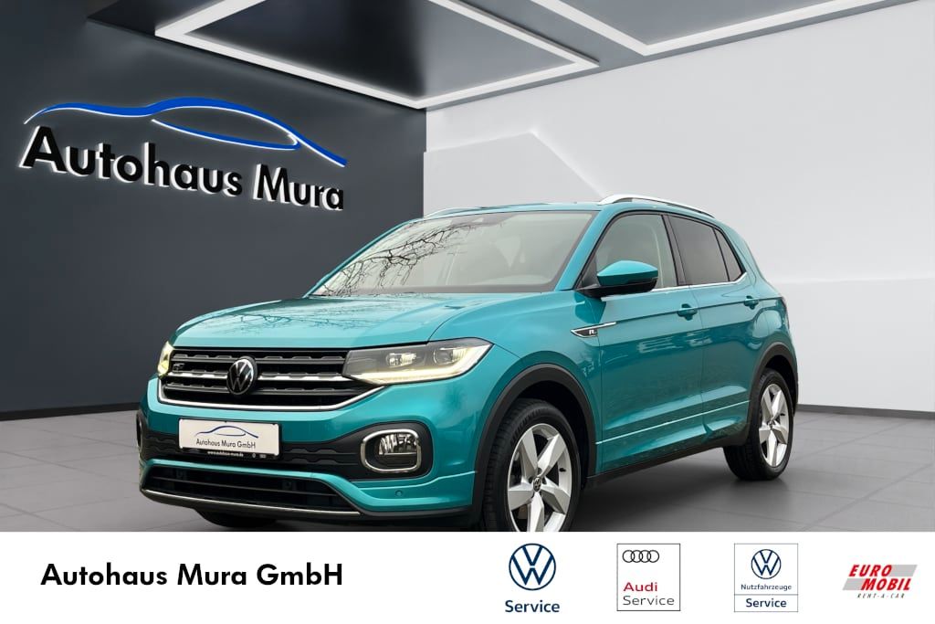 Volkswagen T-Cross 2022