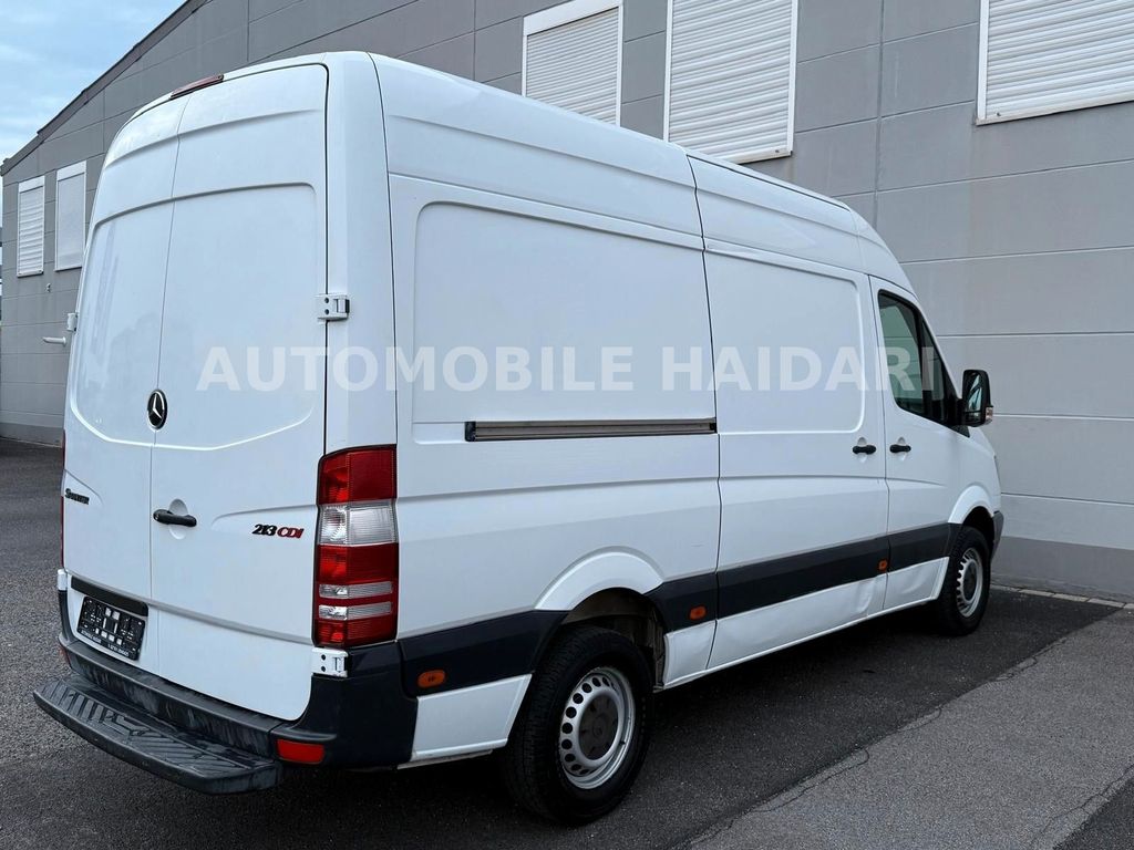Mercedes-Benz Sprinter 2012