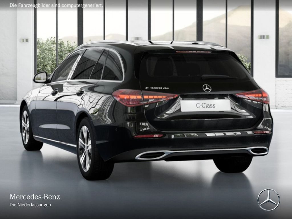 Mercedes-Benz C 300 2025