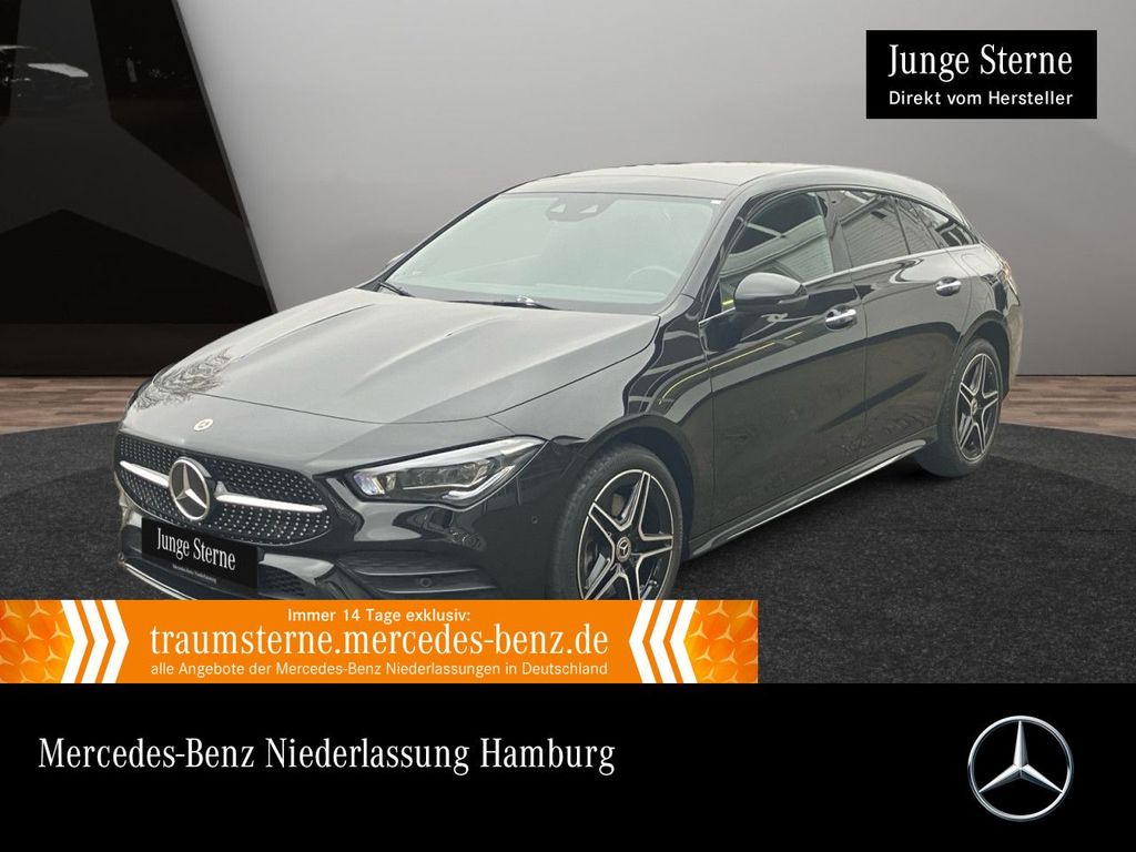 Mercedes-Benz CLA 250 Shooting Brake 2022