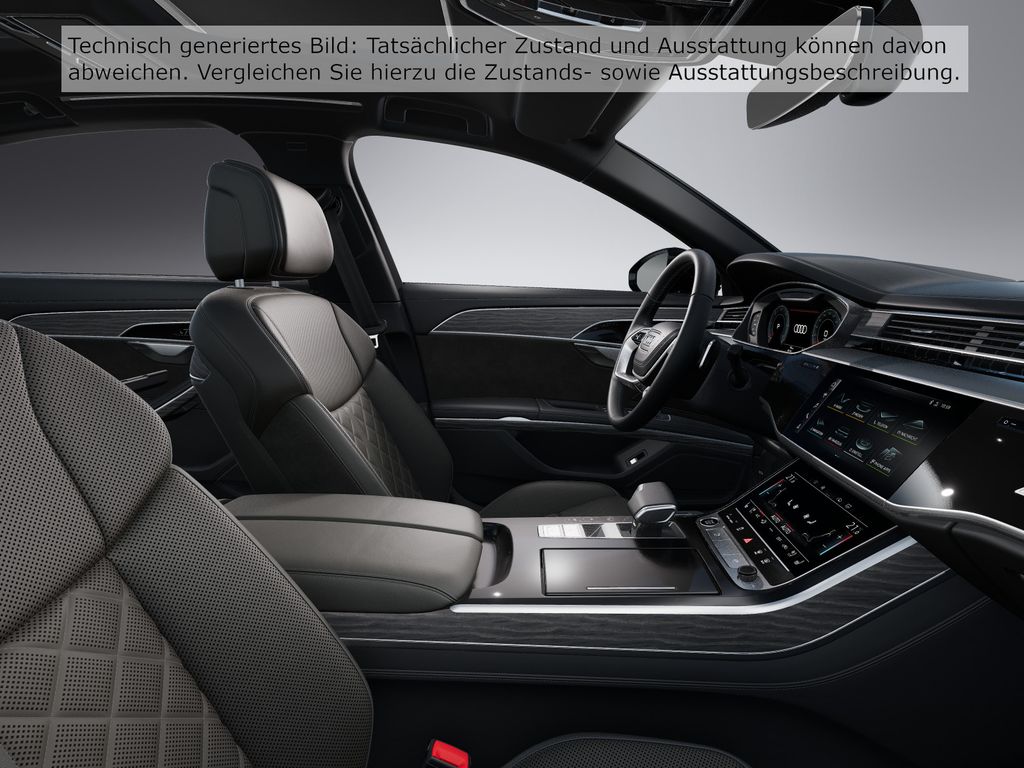 Audi A8 2023