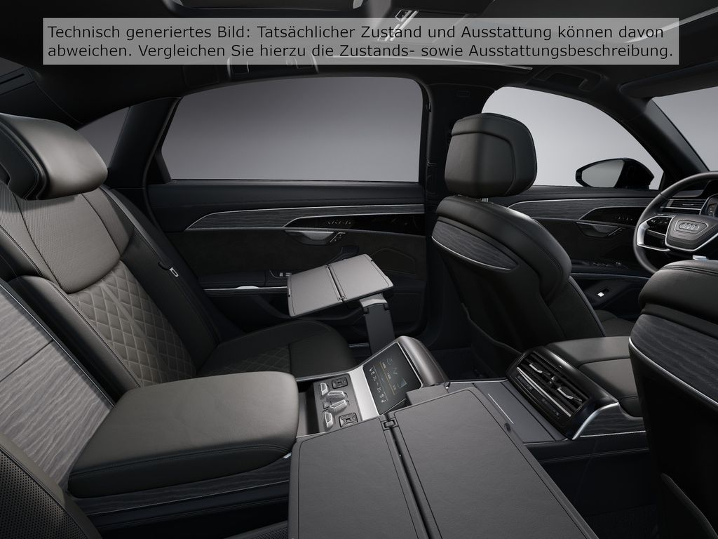 Audi A8 2023