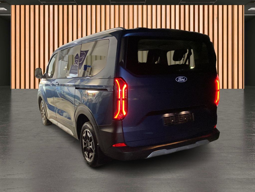 Ford Tourneo Custom 2025
