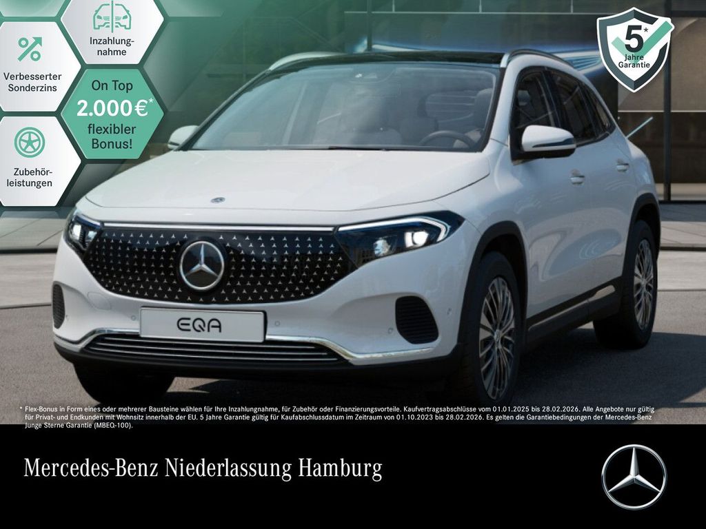 Mercedes-Benz EQA 2024