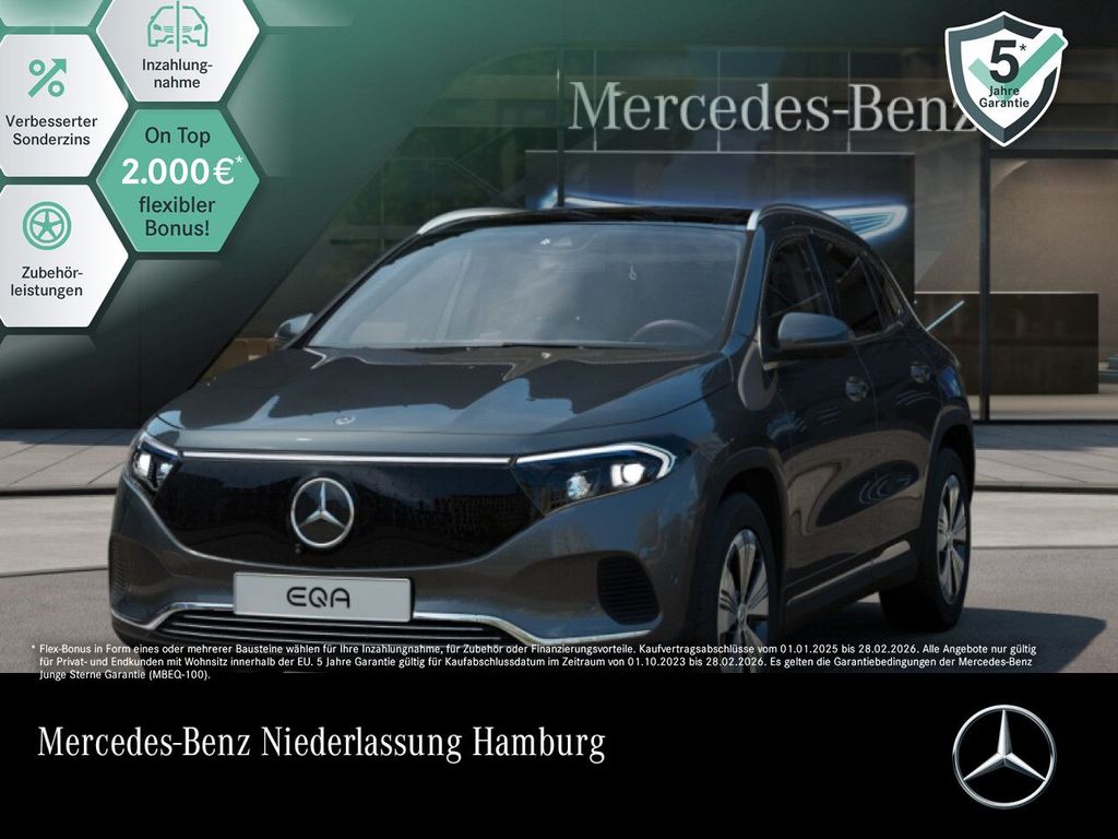 Mercedes-Benz EQA 2024