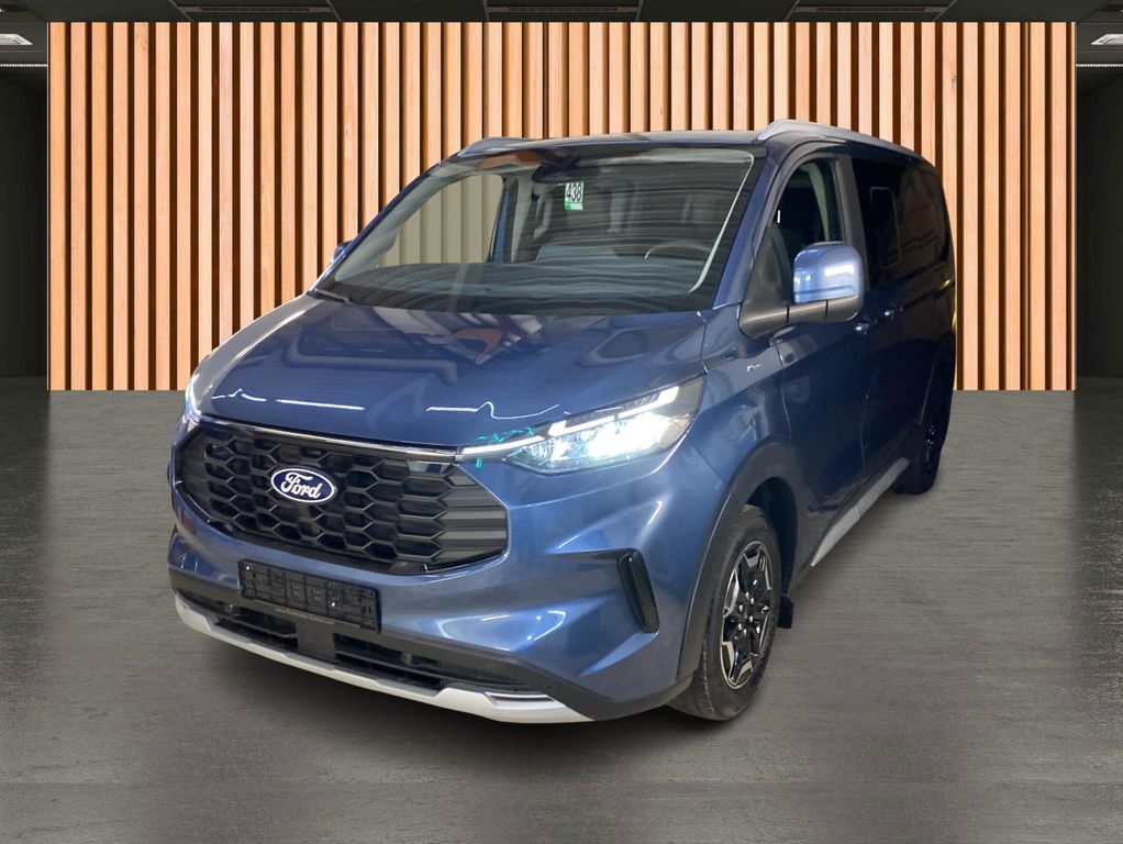 Ford Tourneo Custom 2025