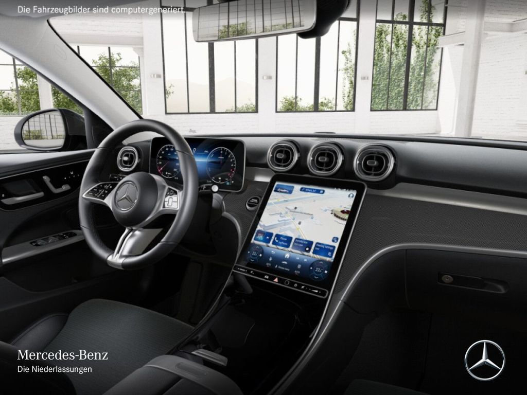 Mercedes-Benz C 300 2025