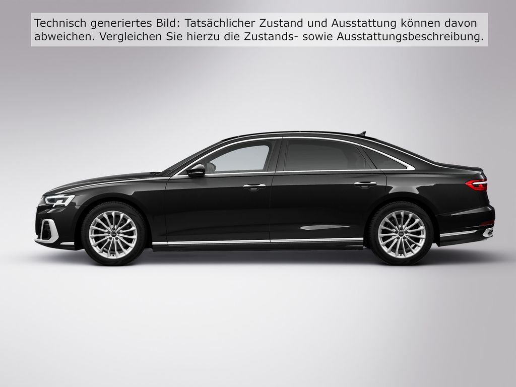 Audi A8 2023