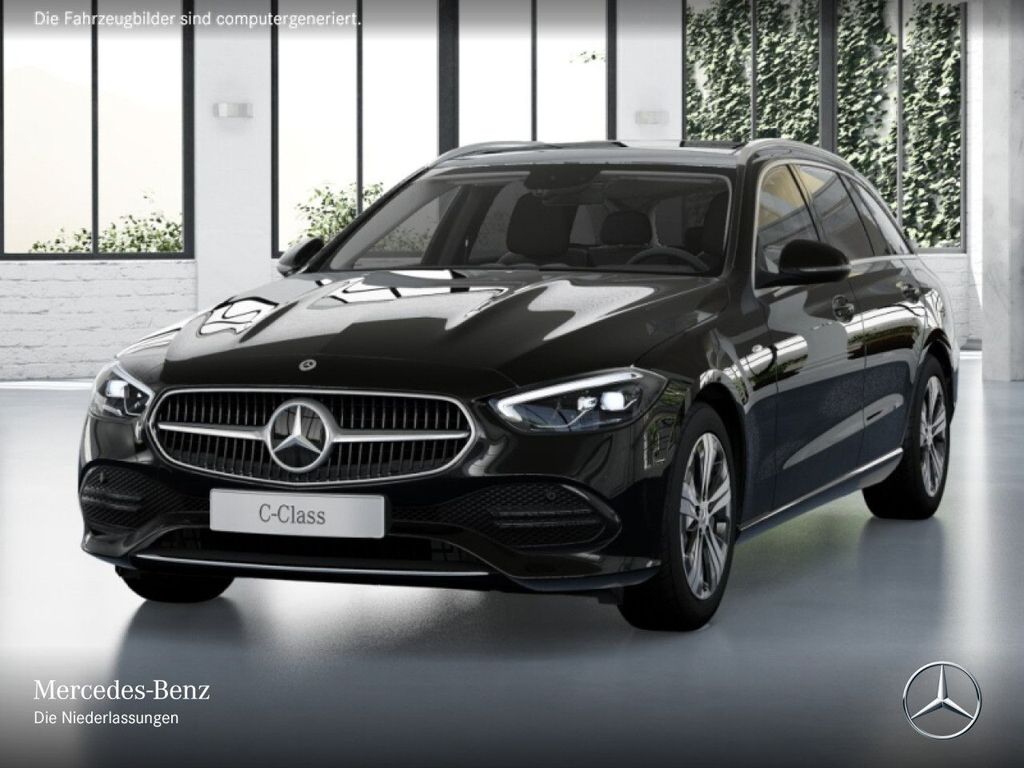 Mercedes-Benz C 300 2025