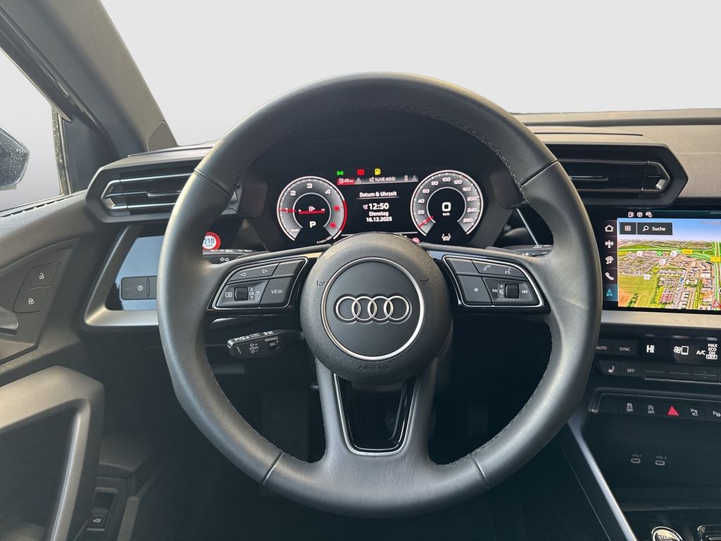 Audi A3 2025