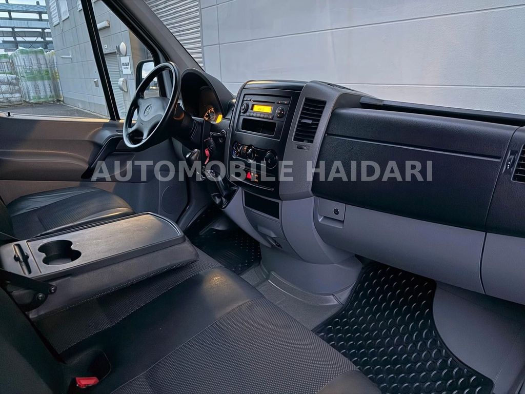 Mercedes-Benz Sprinter 2012