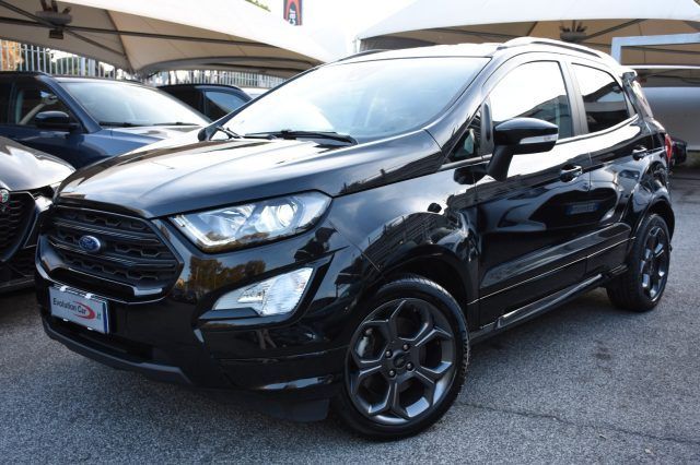Ford EcoSport 2022
