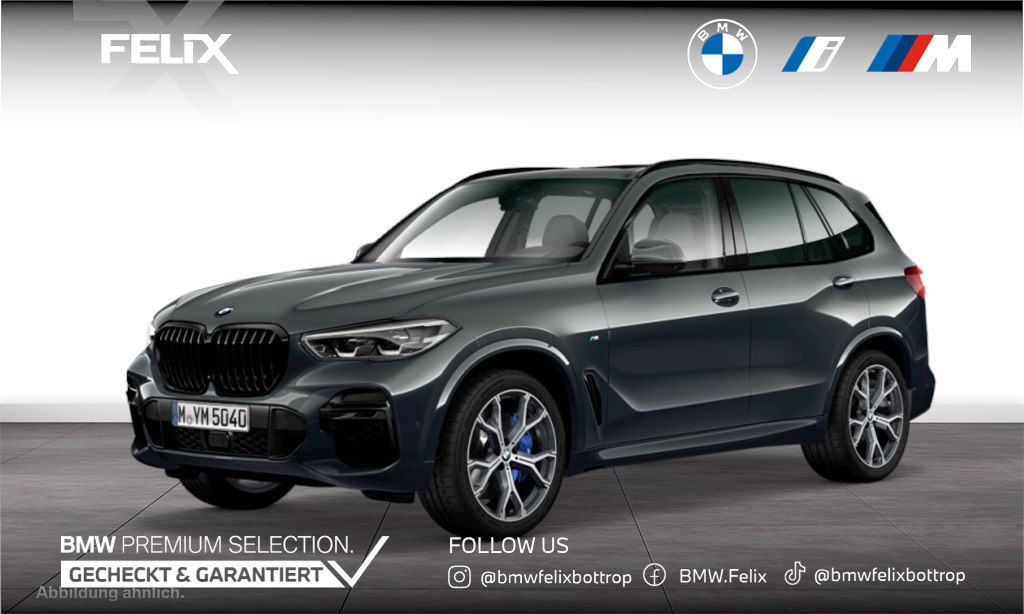 BMW X5 2023