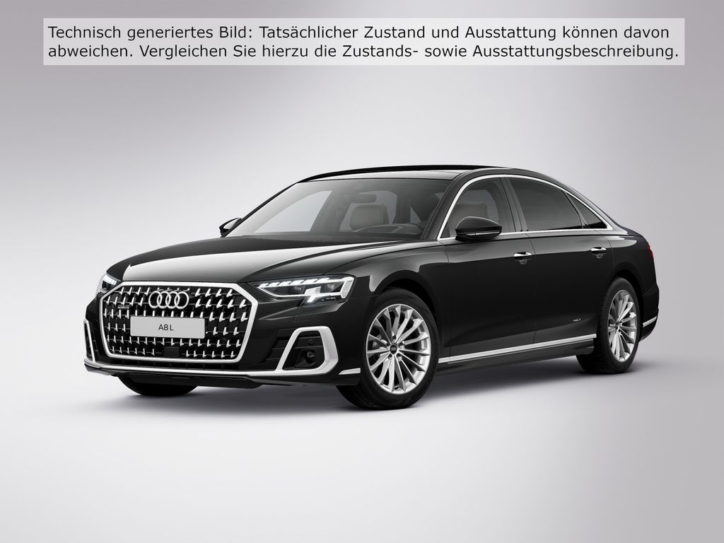 Audi A8 2023