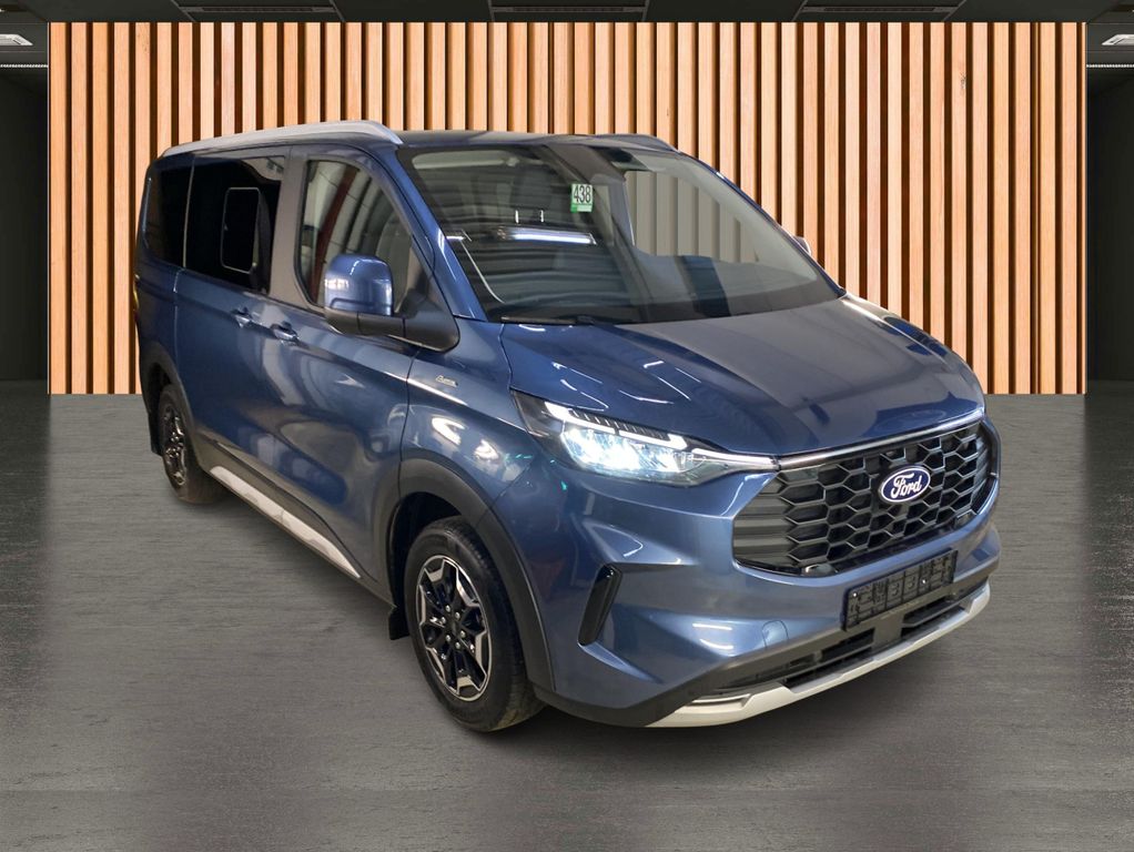 Ford Tourneo Custom 2025