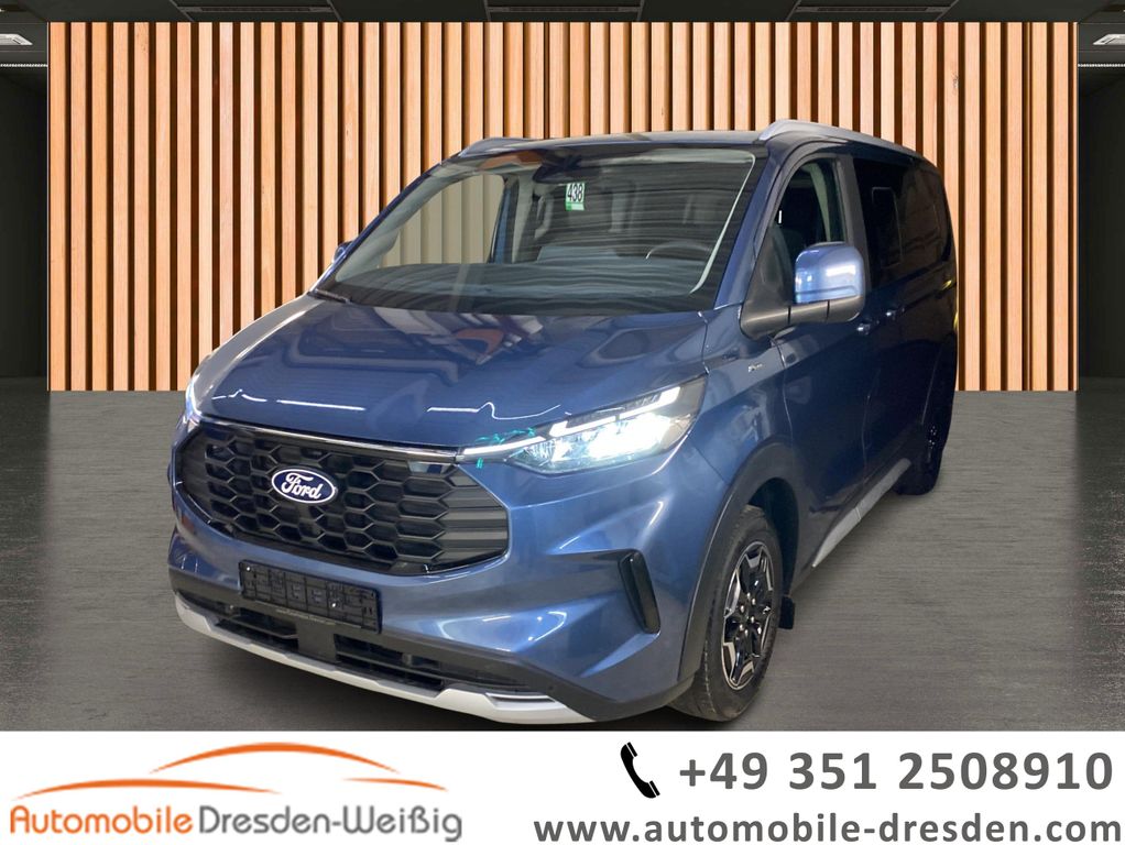 Ford Tourneo Custom 2025
