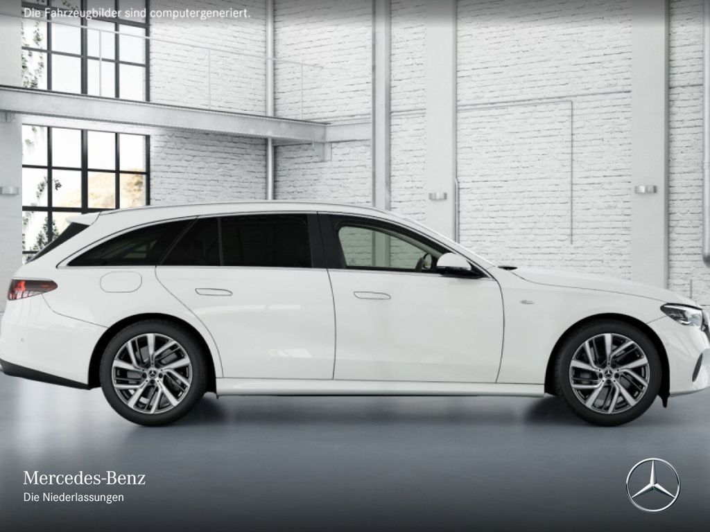 Mercedes-Benz E 300 2025