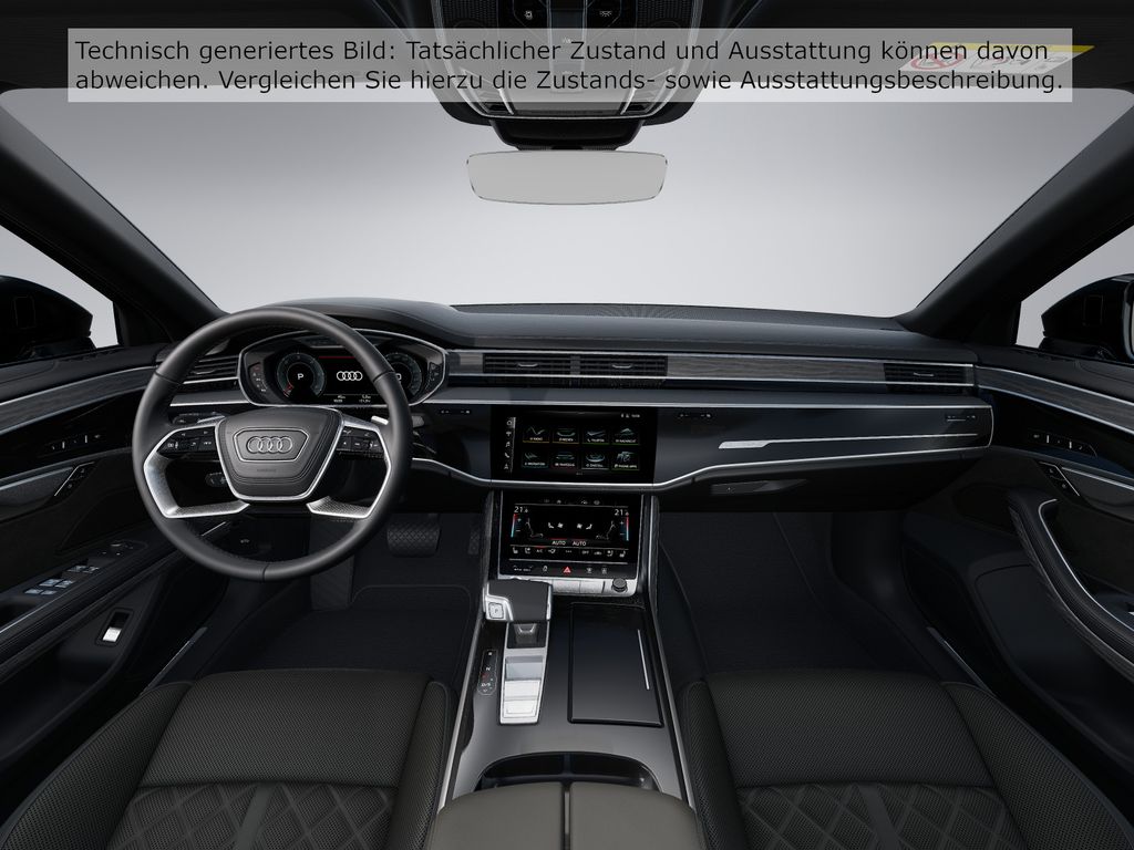 Audi A8 2023