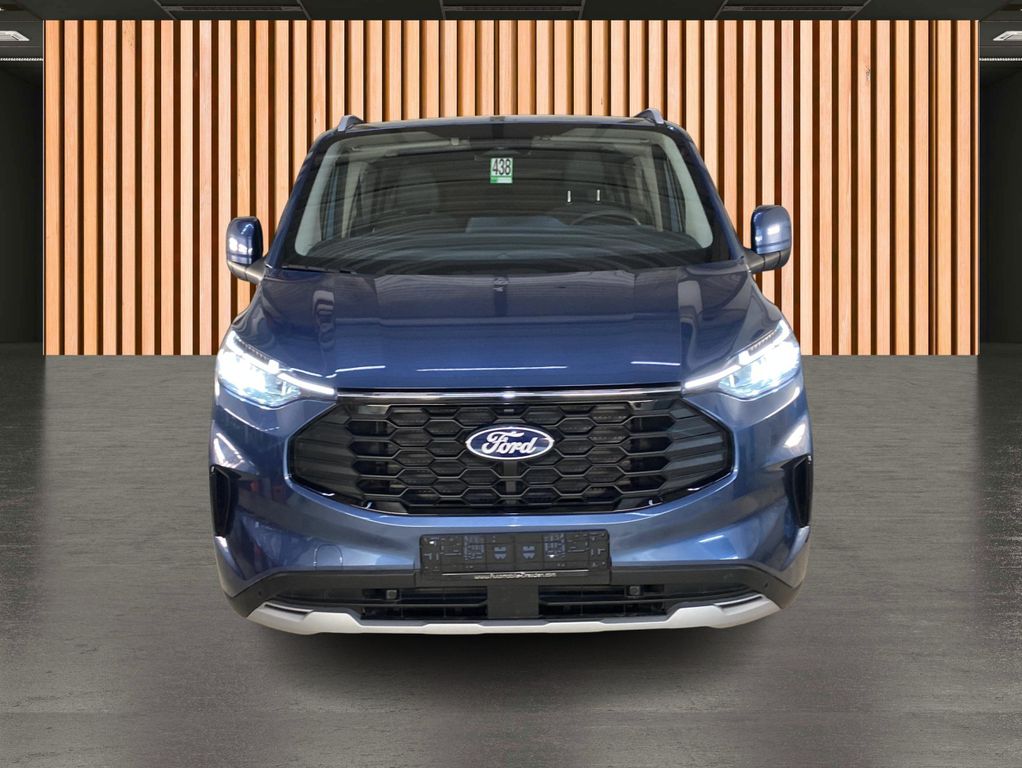 Ford Tourneo Custom 2025